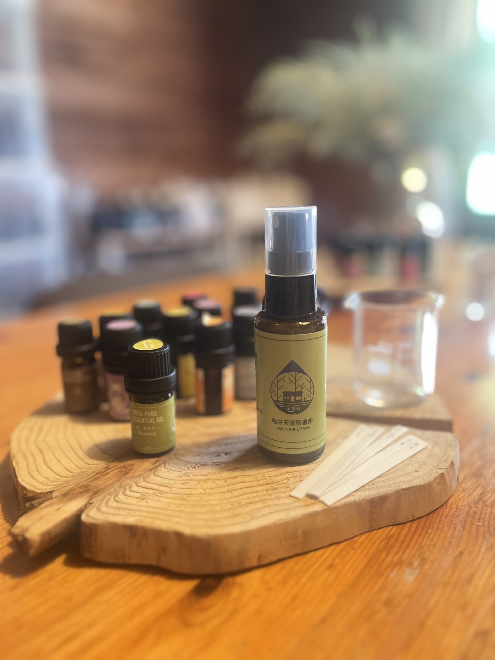 【コラム】軽井沢に行ってきました！